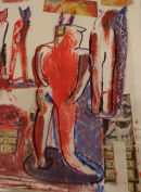 SKETCHBOOK WORKSHOP- Based on Mixed Media & Drawing 
